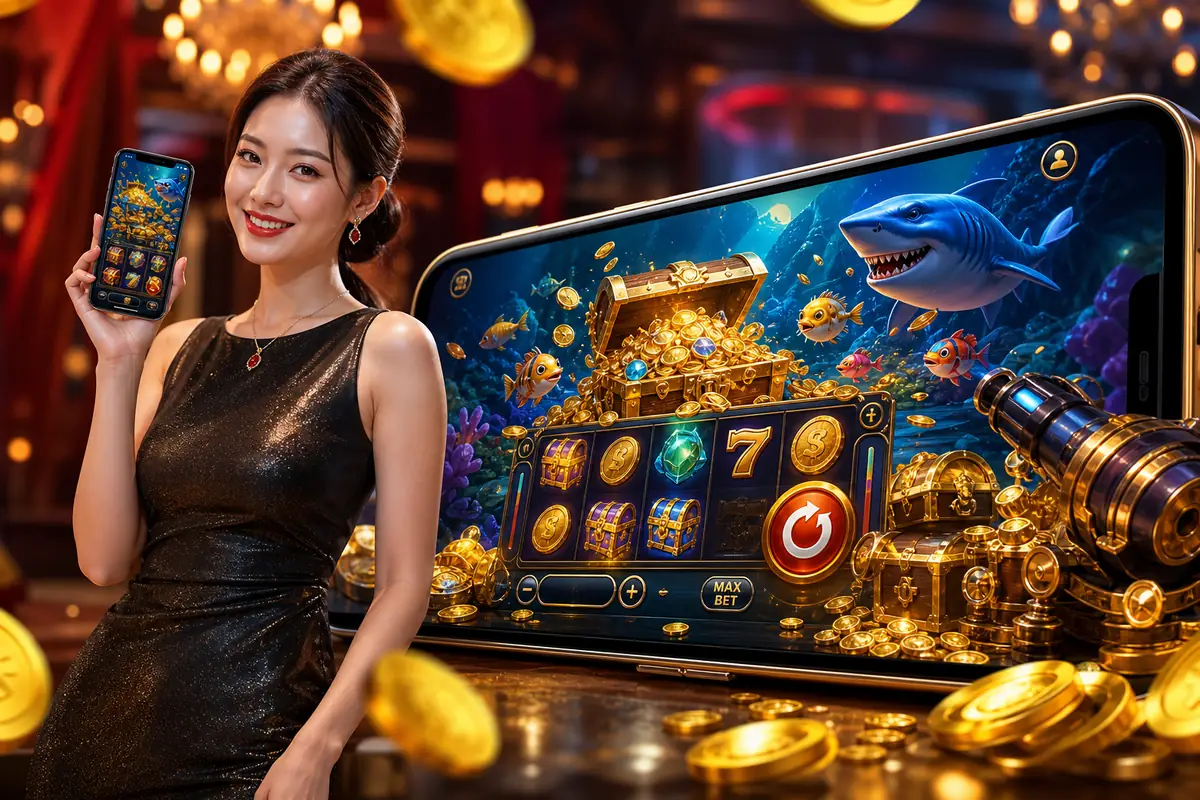 mry88 Casino professional live dealer in studio